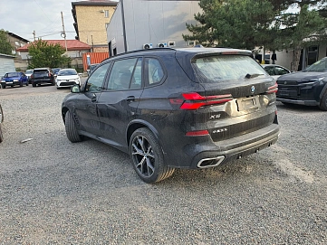 BMW X5, 2025г., полный привод, автомат