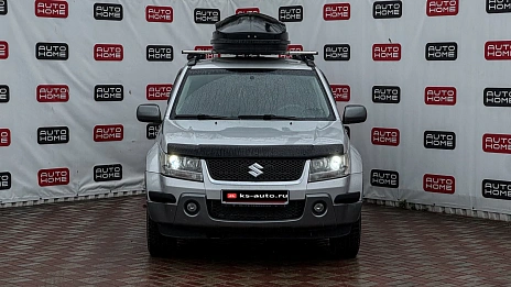 Suzuki Grand Vitara, 2008г