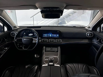 Jaecoo J8, 2024г., полный привод, робот