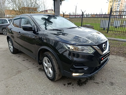 Nissan Qashqai, 2019г, передний привод, вариатор