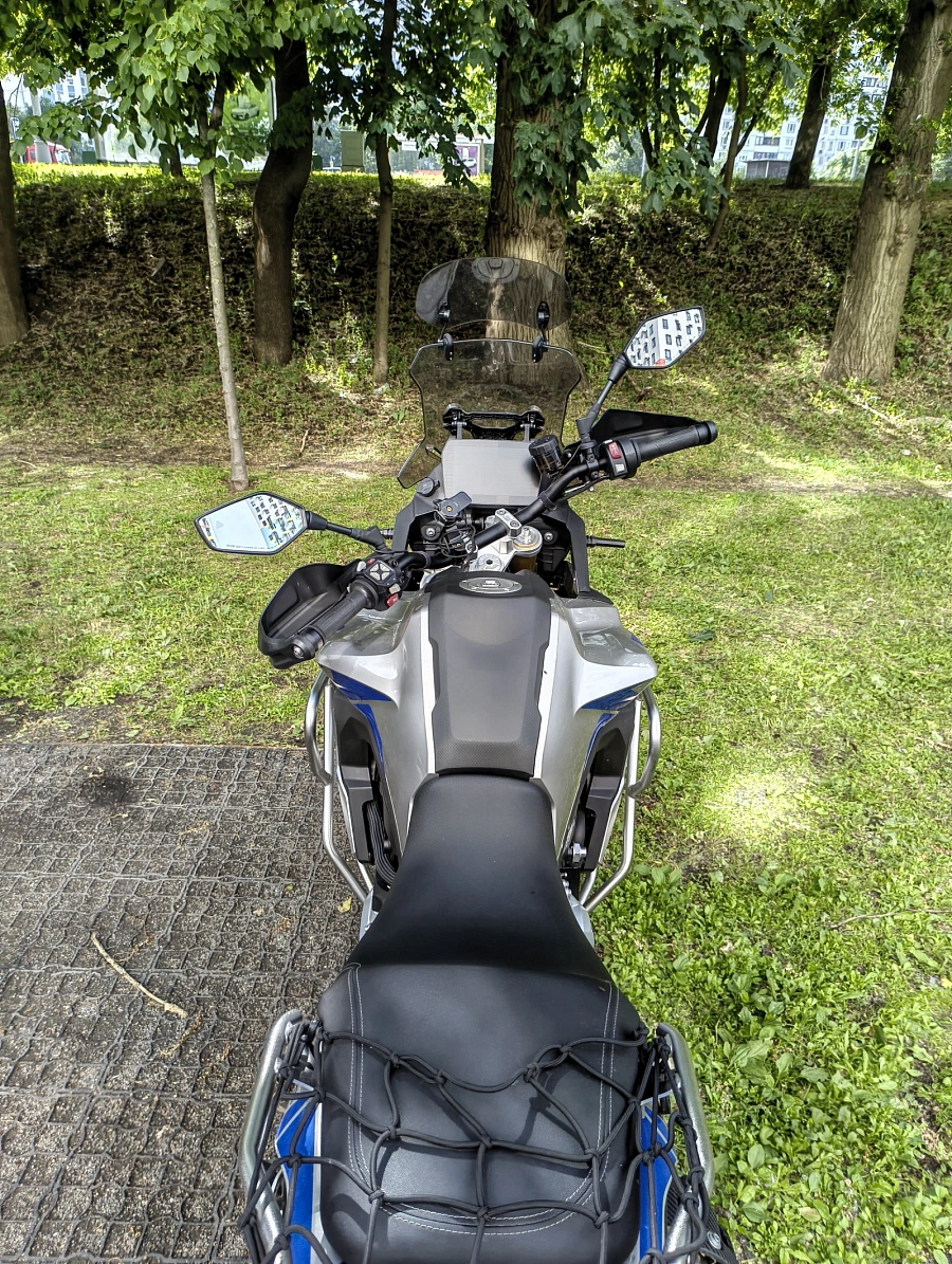 Voge 900DSX, 2025г.