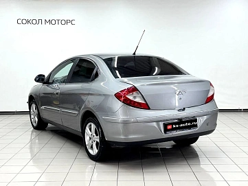 Chery M11 (A3), 2013г., передний привод, вариатор
