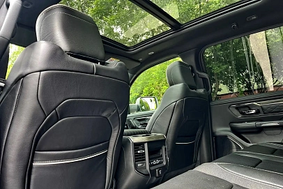 Ram 1500, 2026г., полный привод, автомат