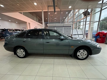 Mazda 626, 1997г., передний привод, механика