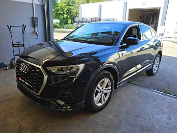 Audi Q3 Sportback, 2021г., передний привод, робот