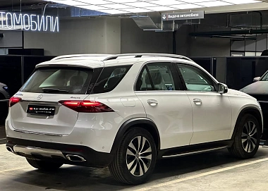 Mercedes-Benz GLE, 2026г., полный привод, автомат