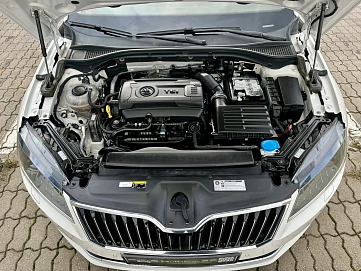 Skoda Superb, 2018г., передний привод, автомат