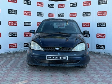 Ford Focus, 2004г., передний привод, автомат