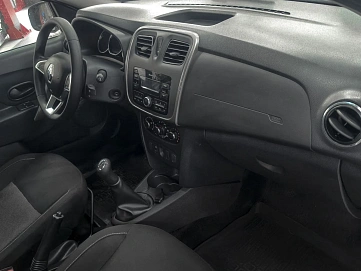 Renault Sandero, 2020г., передний привод, механика