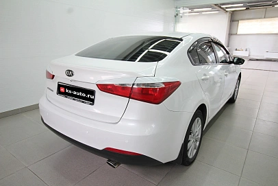 Kia Cerato, 2013г., передний привод, механика
