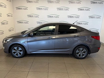 Hyundai Solaris, 2016г., передний привод, механика