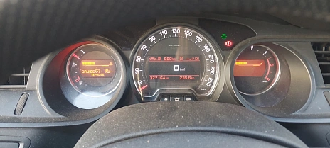Citroen C5, 2008г., передний привод, механика