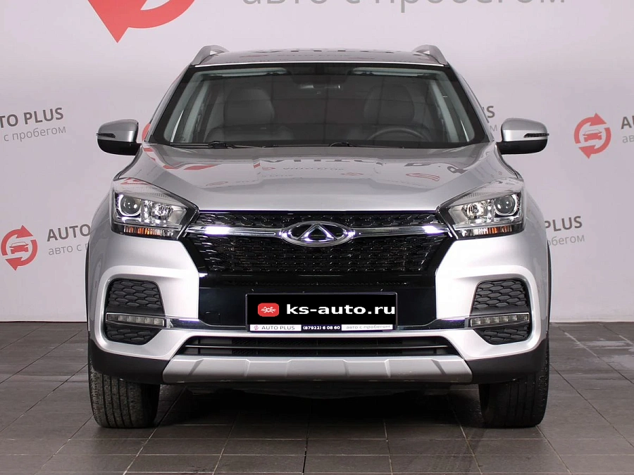 Chery Tiggo 4, 2021г., передний привод, вариатор