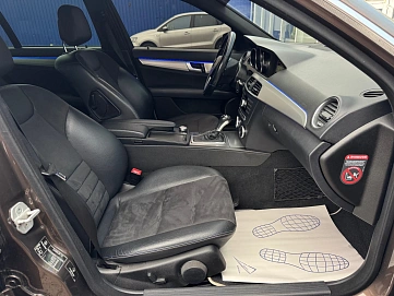Mercedes-Benz C-Класс, 2013г., задний привод, автомат
