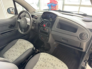 Chevrolet Spark, 2008г., передний привод, механика