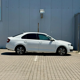 Skoda Rapid, 2017г., передний привод, автомат