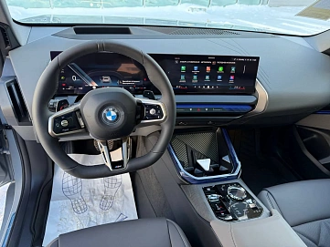 BMW X3, 2025г., полный привод, автомат
