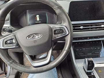 Chery Tiggo 4 Pro, 2023г, передний привод, вариатор