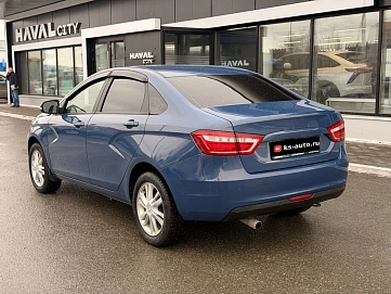 Lada (ВАЗ) Vesta, 2019г., передний привод, механика