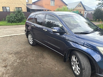 Honda CR-V, 2007г., полный привод, автомат