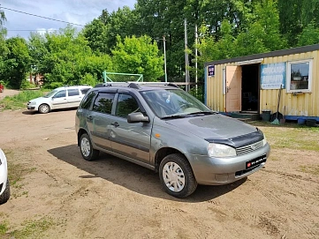 Lada (ВАЗ) Kalina, 2010г., передний привод, механика
