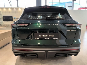 Jetour DASHING, 2025г