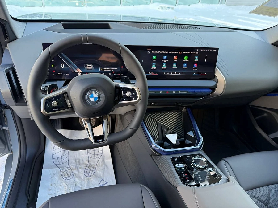 BMW X3, 2025г., полный привод, автомат