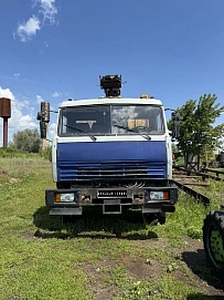 КамАЗ 53228, 2004г.