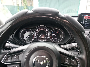 Mazda CX-5, 2020г., полный привод, автомат