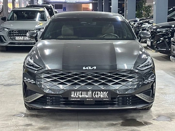 Kia K8, 2021г., передний привод, автомат