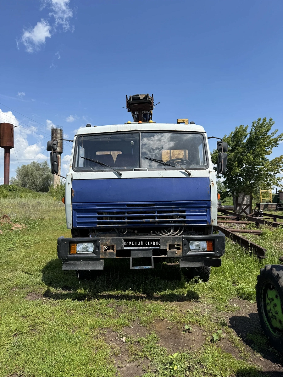 КамАЗ 53228, 2004г.