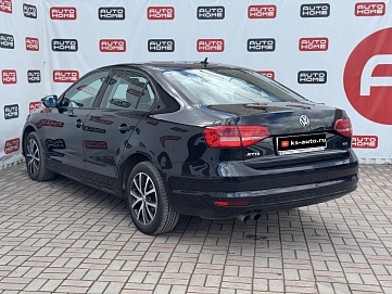 Volkswagen Jetta, 2015г., передний привод, робот