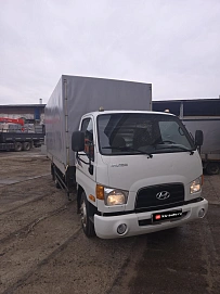 Hyundai HD78, 2017г.