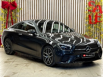 Mercedes-Benz E-Класс, 2021г., полный привод, автомат