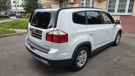 Chevrolet Orlando, 2014г, передний привод, автомат