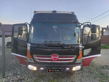 Hino Series 500  Ranger , 2004г.