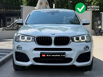 BMW X4, 2016г., полный привод, автомат