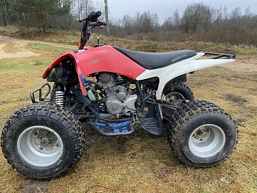 Motoland ATV 250S, 2019г.