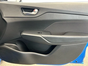 Hyundai Solaris, 2019г., передний привод, механика