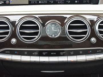 Mercedes-Benz S-Класс, 2014г., полный привод, автомат