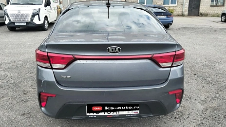 Kia Rio, 2018г, передний привод, автомат