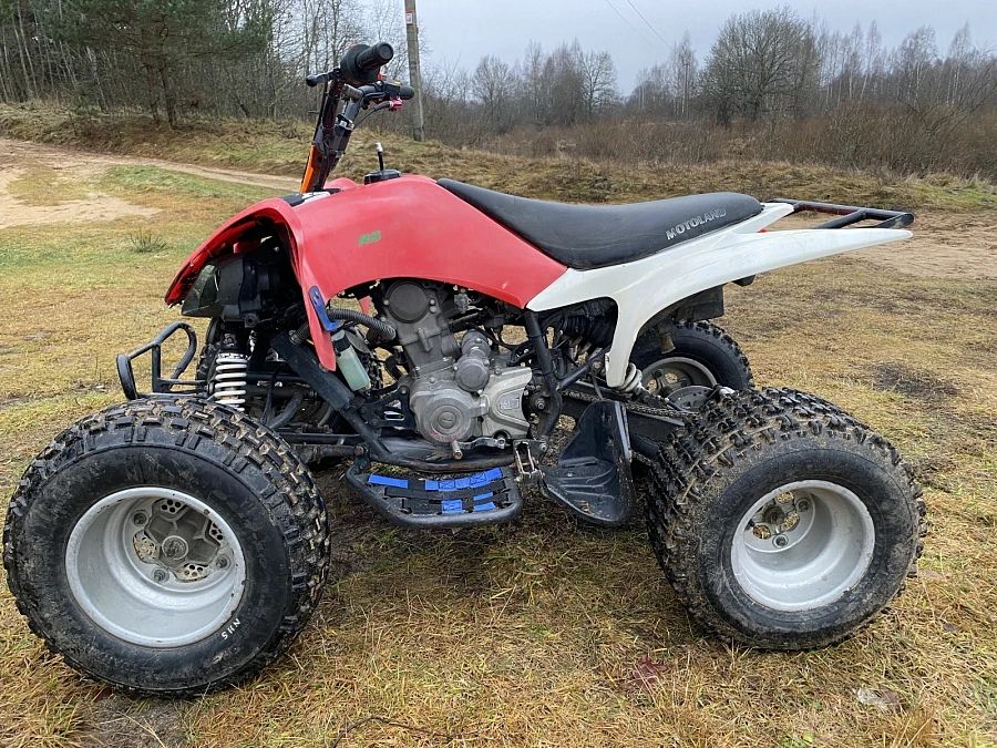 Motoland ATV 250S, 2019г.