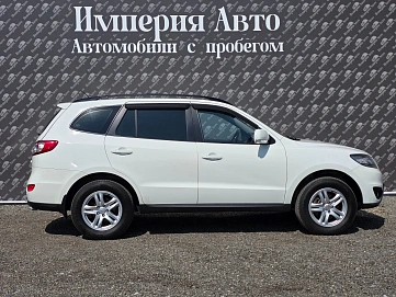 Hyundai Santa Fe, 2011г., полный привод, автомат