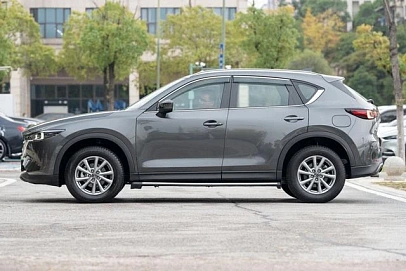 Mazda CX-5, 2022г., передний привод, автомат