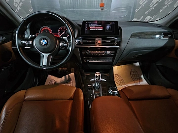 BMW X4, 2015г., полный привод, автомат