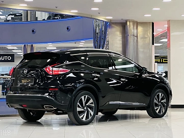 Nissan Murano, 2021г., полный привод, вариатор