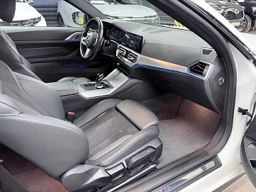 BMW 4 серии, 2021г., задний привод, автомат