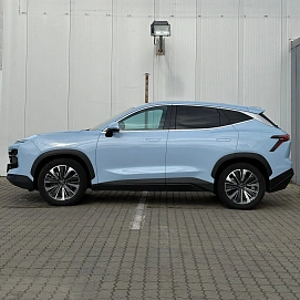 JETOUR DASHING, 2023г., передний привод, робот