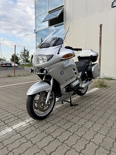 BMW R 1150 R, 2002г, Кардан привод, Механическая