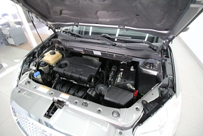 SsangYong Actyon, 2013г., полный привод, механика